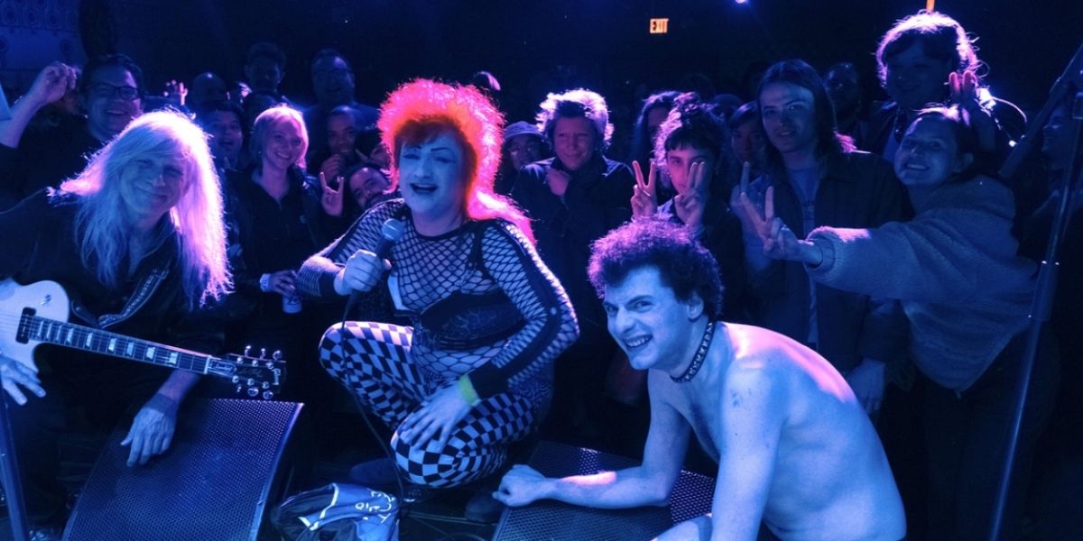 Tony Zaret, Theophobia, More To Open New MUSIC OF CURIOSITIES Season At Coney Island Sideshow