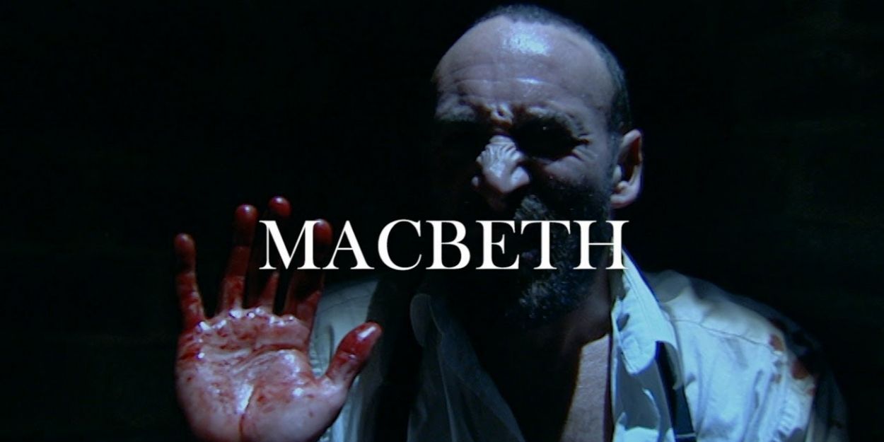 VIDEO: The Shows Must Go On Streams MACBETH Starring Antony Sher Video