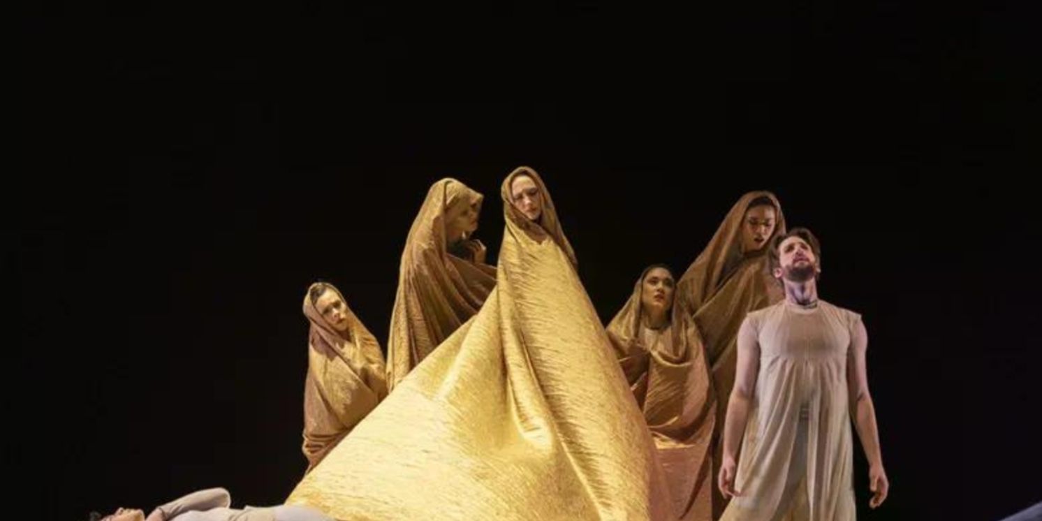 Review: PNB REP 4: “BOUNDLESS”, A TITILLATING TRIPLE BILL at McCaw Hall  Image