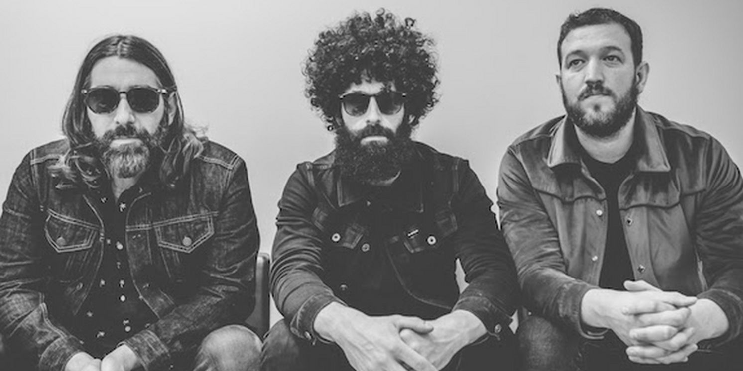 Blues Trio GA-20 Drops New 'I Cry For You (Live)' Single  Image