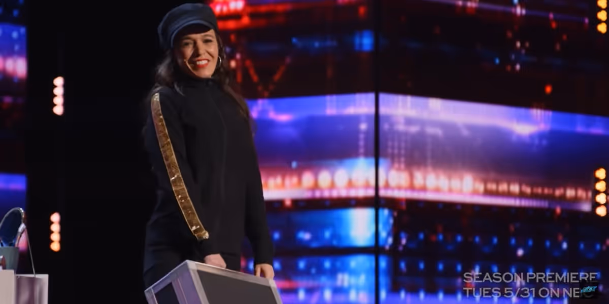 Celia Munoz, Pack Drumline & More to be Featured in America's Got Talent Presents SUPERSTARS LIVE at the Luxor