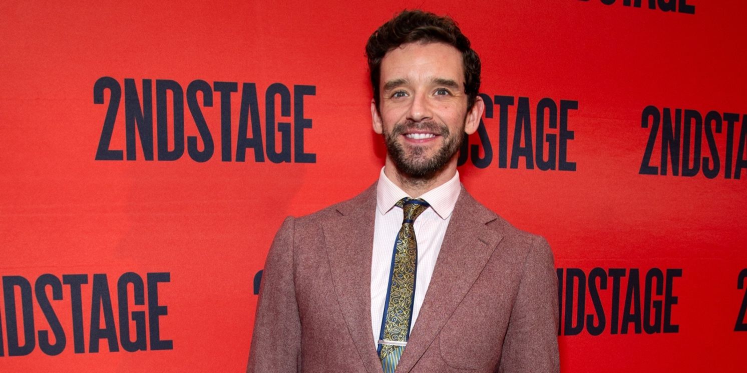 Michael Urie to Step Into GOOD ENEMY at Audible Theater Tonight  Image