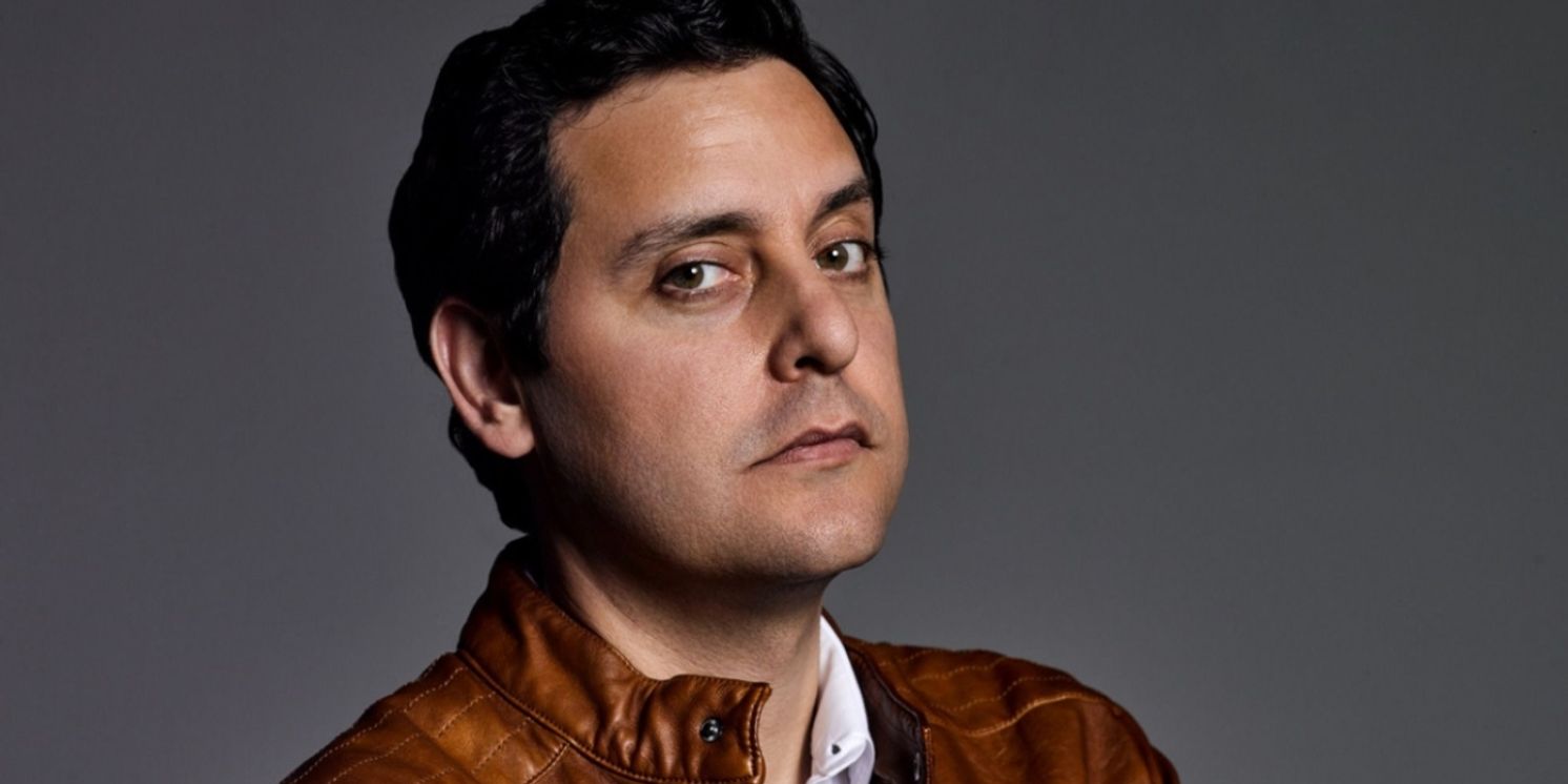 Comedian Ben Gleib To Host 59th Cinema Audio Society Awards  Image