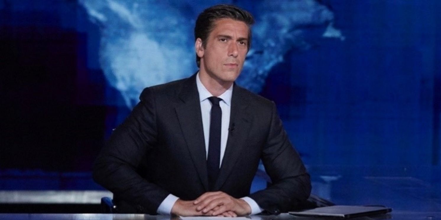 WORLD NEWS TONIGHT Is the #1 Program on All of U.S. Television in Total Viewers  Image