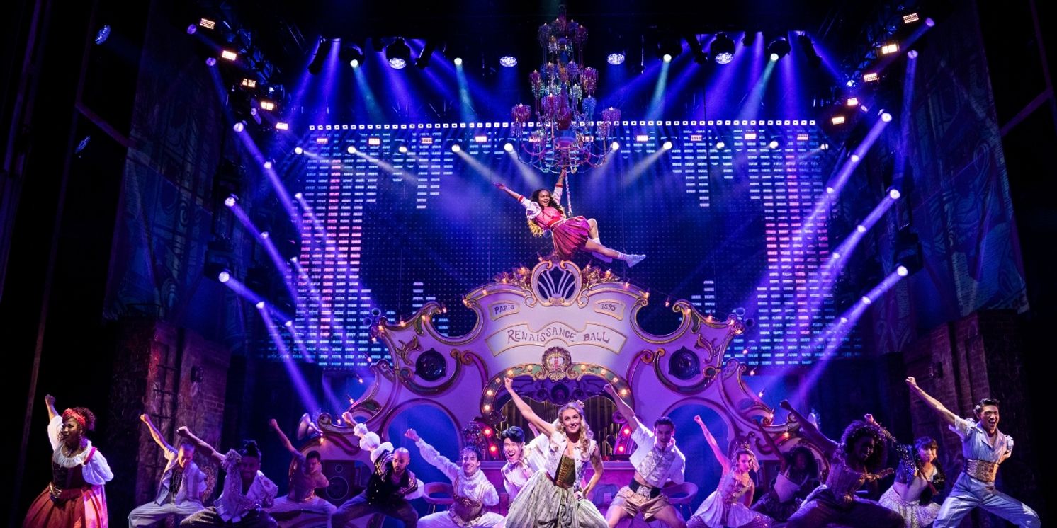 Listen: & JULIET Original Broadway Cast Recording is Now Available  Image