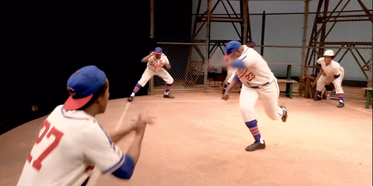 VIDEO: Get A First Look At TONI STONE at Alliance Theater Video