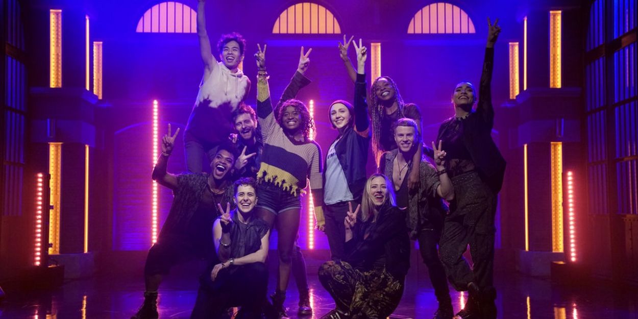VIDEO: The Cast of JAGGED LITTLE PILL Performs 'Hand in My Pocket' on LATE NIGHT… Video