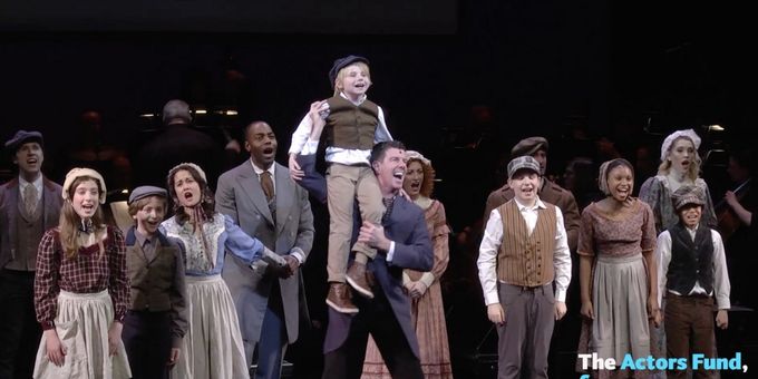 TV: Watch Highlights of Gavin Lee, Sierra Boggess & More in MR. MAGOO'S CHRISTMAS CAROL Benefit Concert