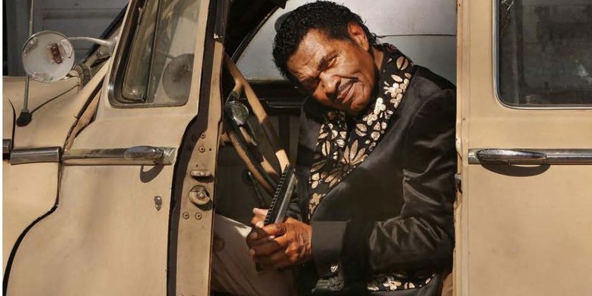 SLIPPIN' THROUGH THE CRACKS, New Musical About Bobby Rush, to Have Industry Reading