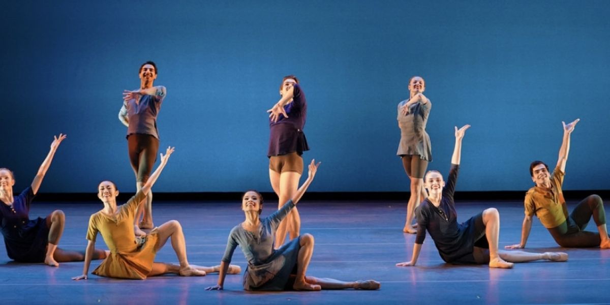 Attacca Quartet and American Repertory Ballet Perform Together at Princeton Festival
