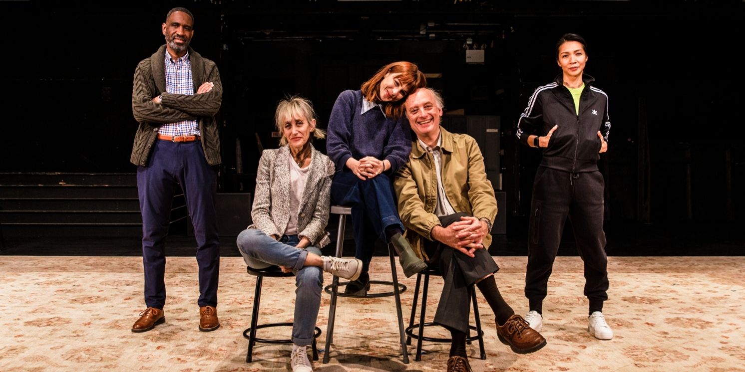 THE BEST WE COULD Starring Aya Cash, Constance Shulman & More Opens Tomorrow at Manhattan Theatre Club  Image