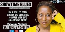 Playwright France-Luce Benson's Been Ready For SHOWTIME - BLUES
