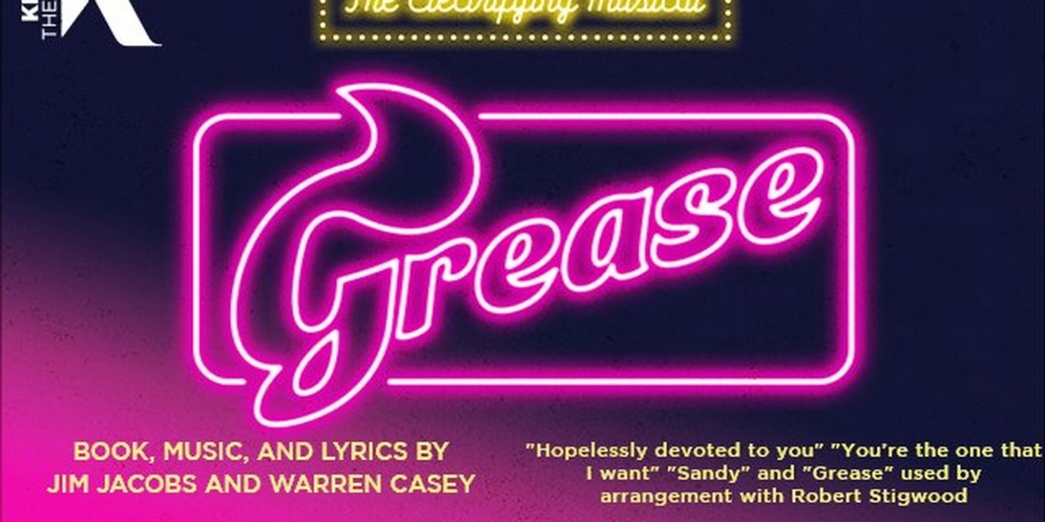 GREASE Comes to the Kings Theatre in 2024  Image