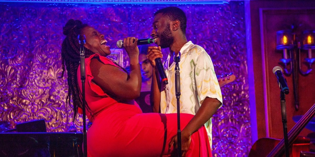 Review: Somebody Said “Make Them Hear You” & They Did In MAKE THEM HEAR YOU: AN ODE TO BLACK MUSICALS, VOLUME 2 At 54 Below