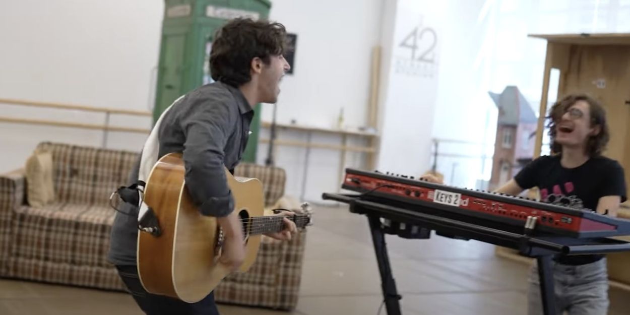 VIDEO: Behind the Scenes of SING STREET at the Huntington Video