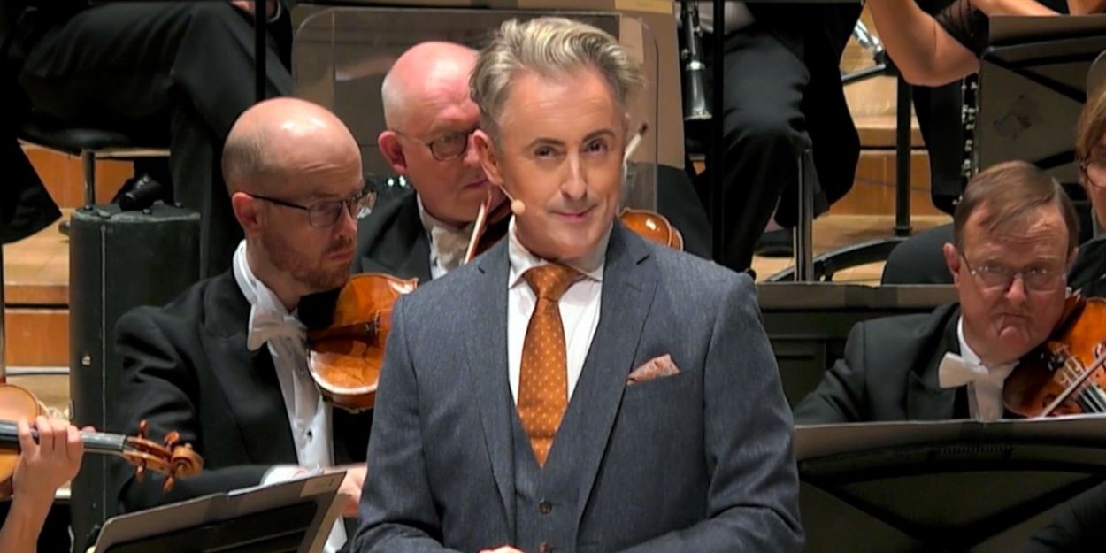 BWW Exclusive: Alan Cumming Narrates THE NUTCRACKER & THE MOUSE KING on PBS Video