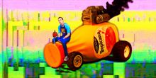 Ivan Anderson Talks Improv, Emails and More About CyberTank's Weekly Live Performance
