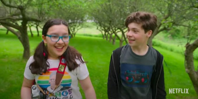 VIDEO: Watch 'The Lamest Place in the World' From 13: THE MUSICAL Movie