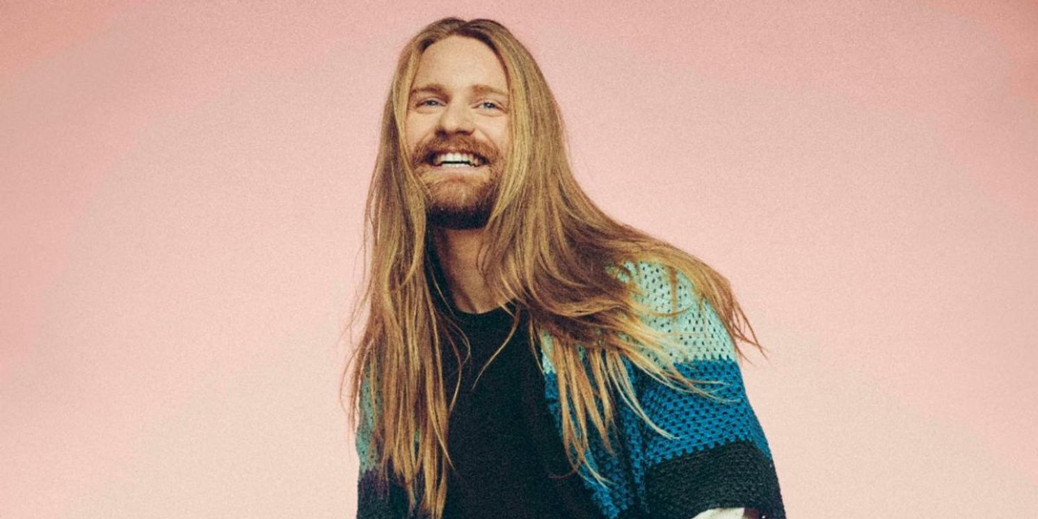 Sam Ryder Unveils New Single 'Somebody'  Image