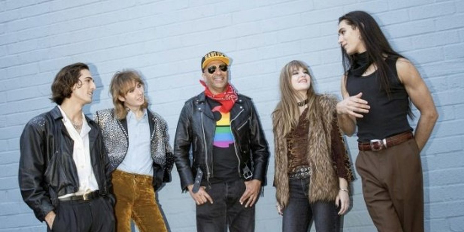 Måneskin Release New Single 'Gossip' Featuring Tom Morello  Image