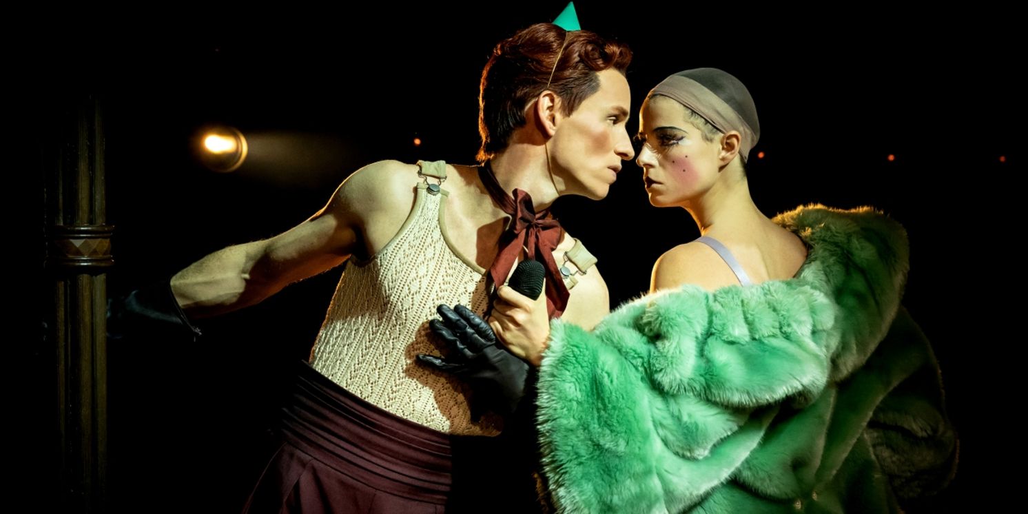CABARET's 'Willkommen' Featuring Eddie Redmayne & 'Mein Herr' Featuring Jessie Buckley to be Released Tomorrow  Image