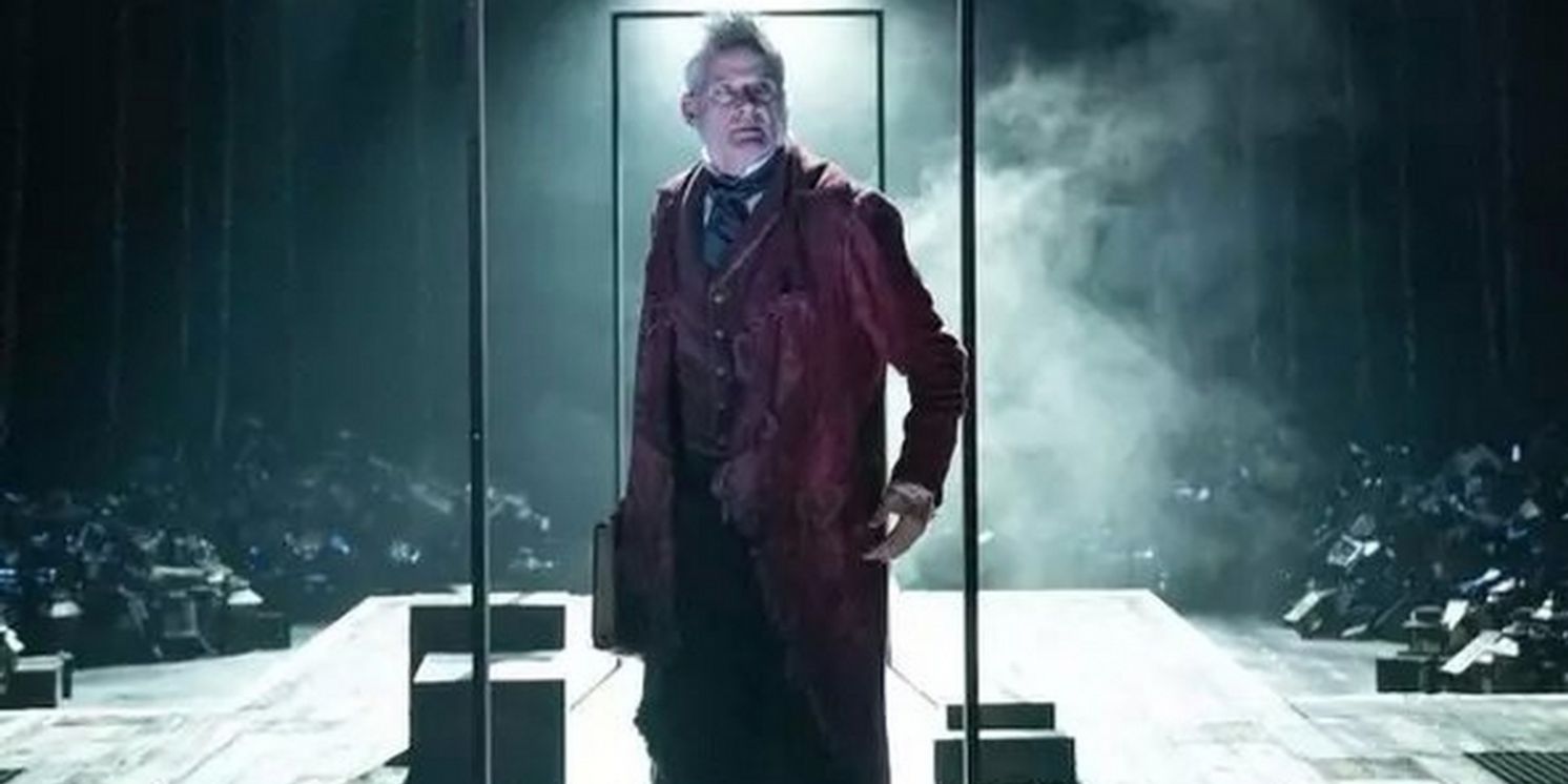 Review Roundup: A CHRISTMAS CAROL Opens On Broadway  Image