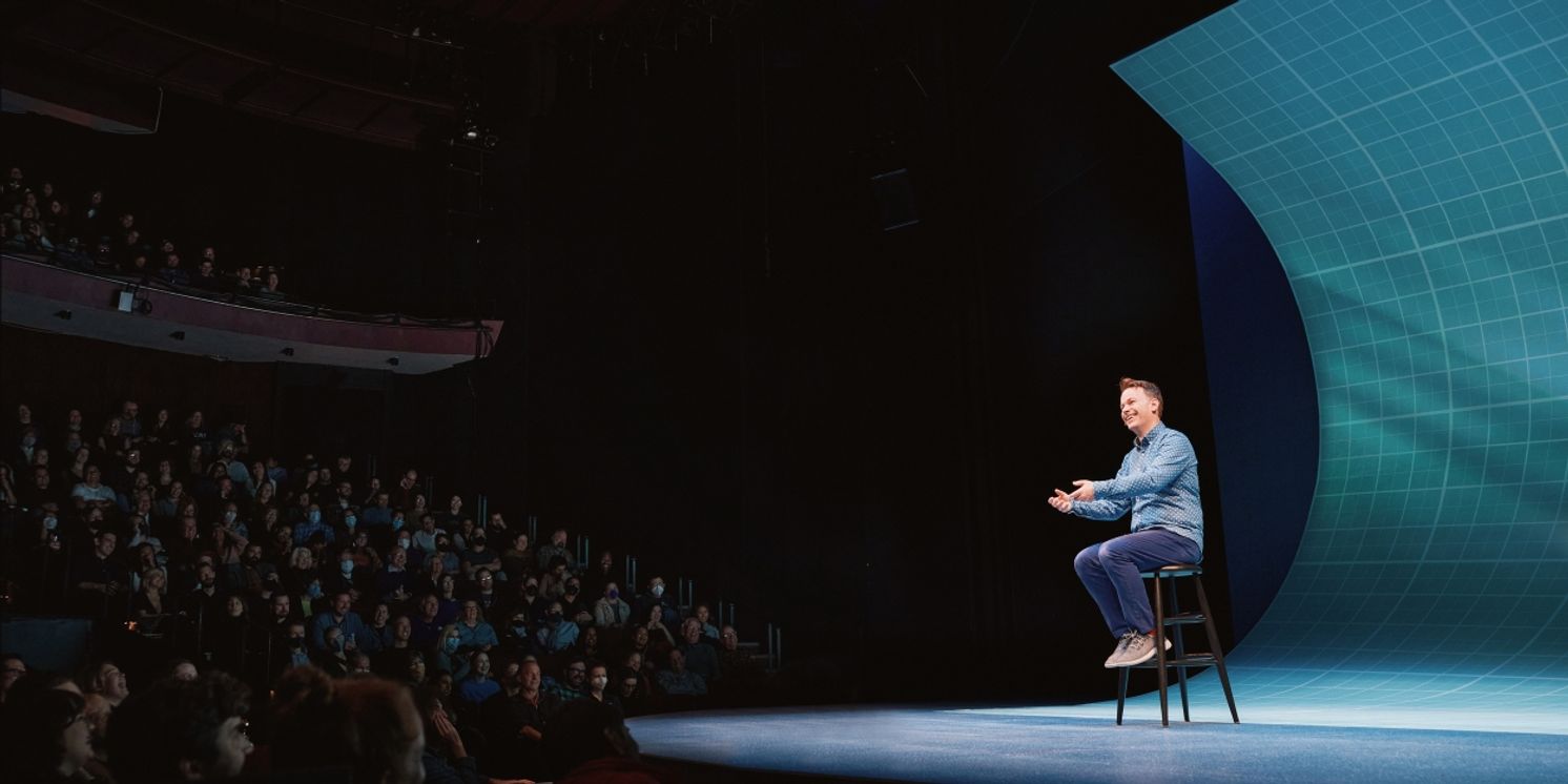 Review Roundup: MIKE BIRBIGLIA: THE OLD MAN AND THE POOL Opens on Broadway!  Image