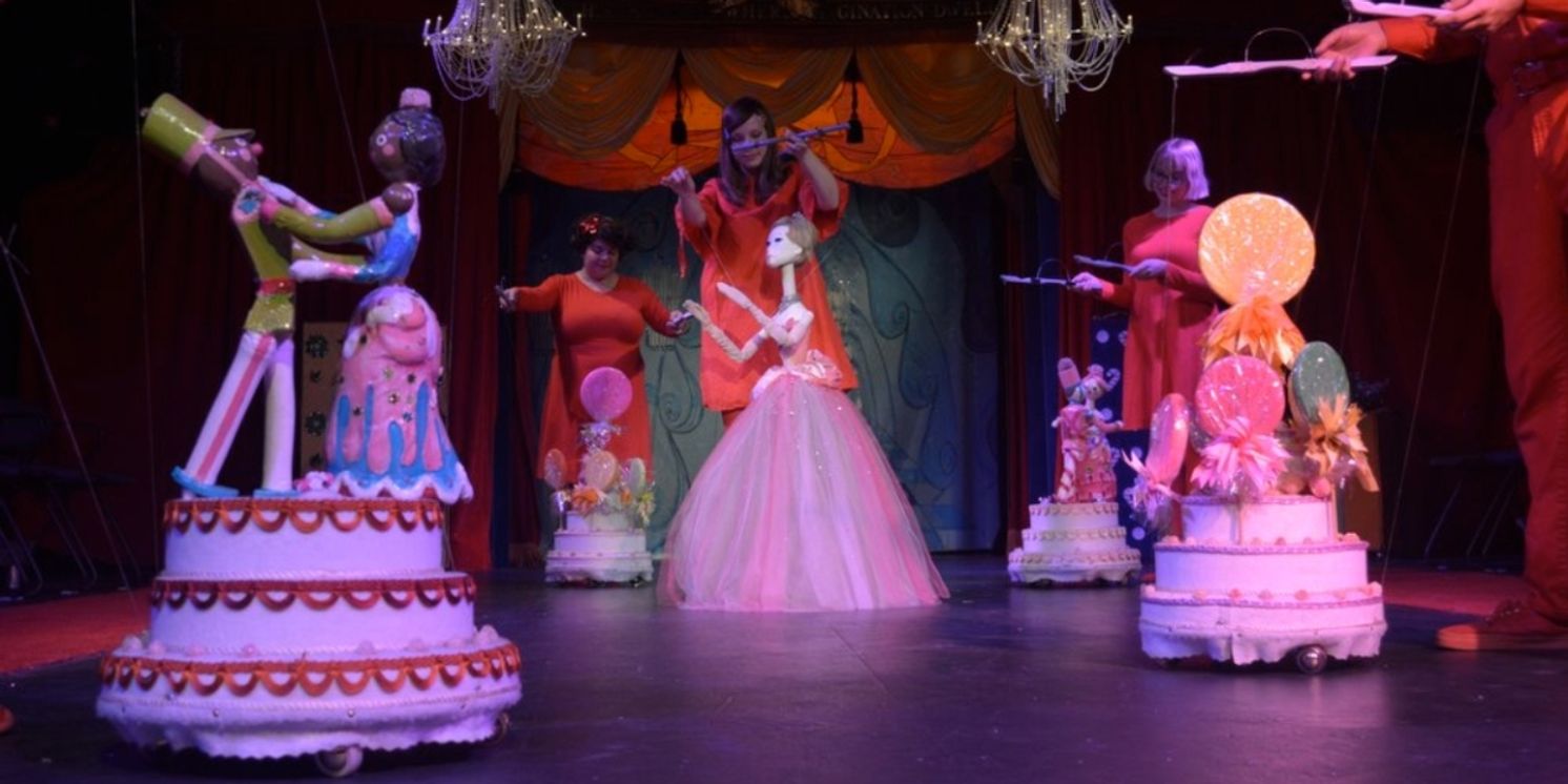 Review: BOB BAKER'S NUTCRACKER at Bob Baker Marionette Theater  Image
