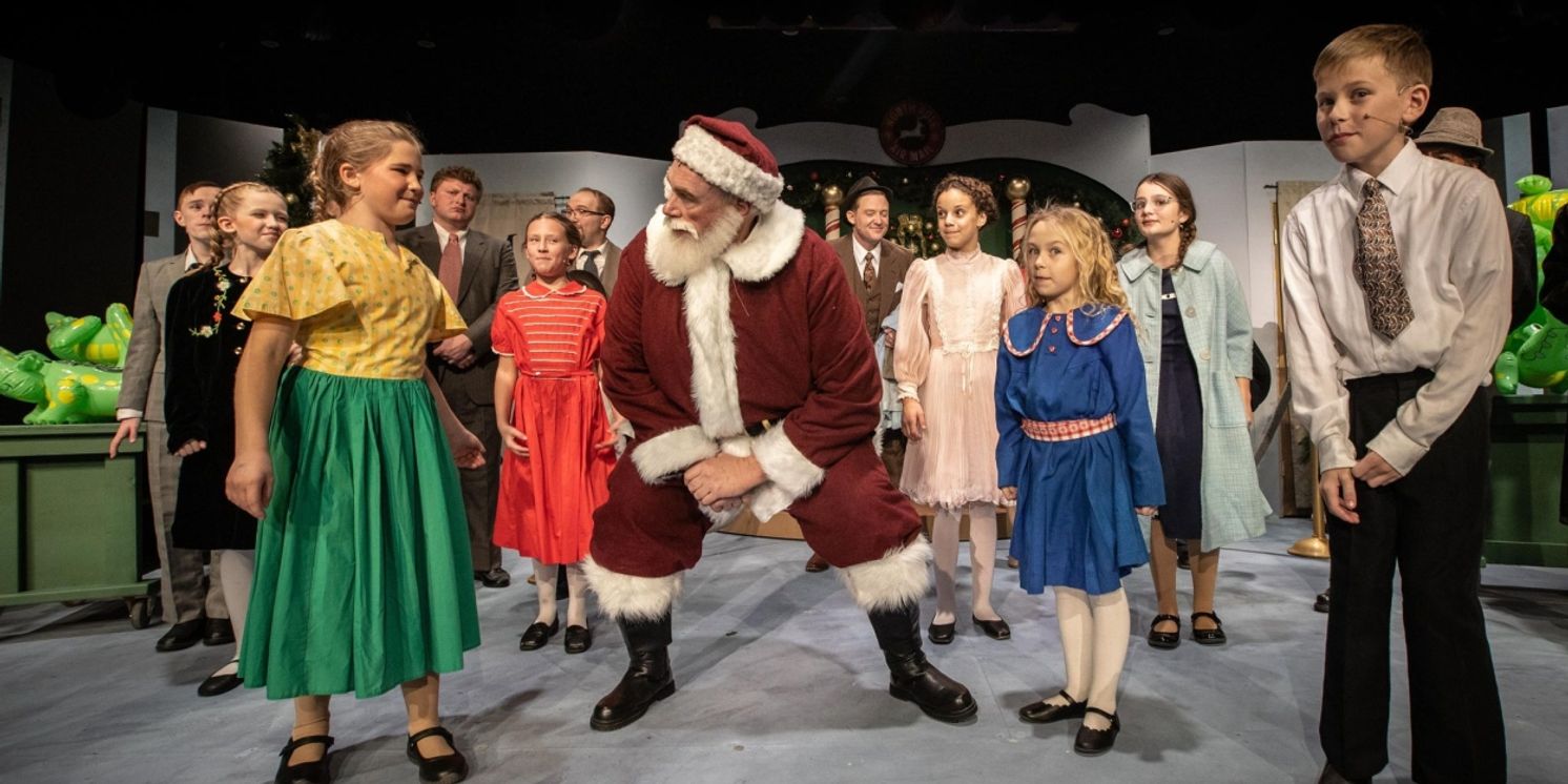 Review: MIRACLE ON 34TH STREET: THE MUSICAL at FMCT  Image