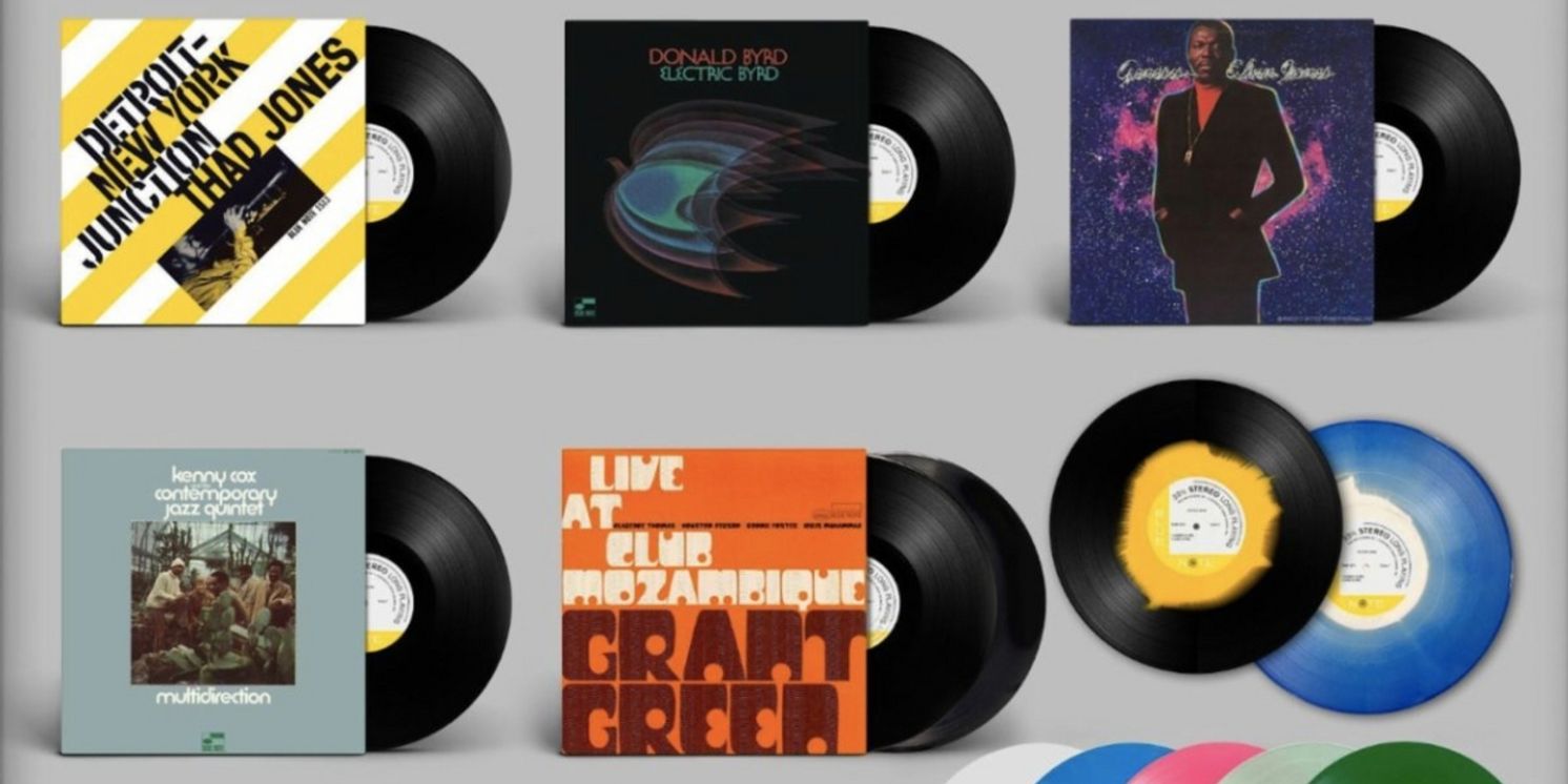 Third Man Records and Blue Note Records Announce 313 Series Partnership  Image