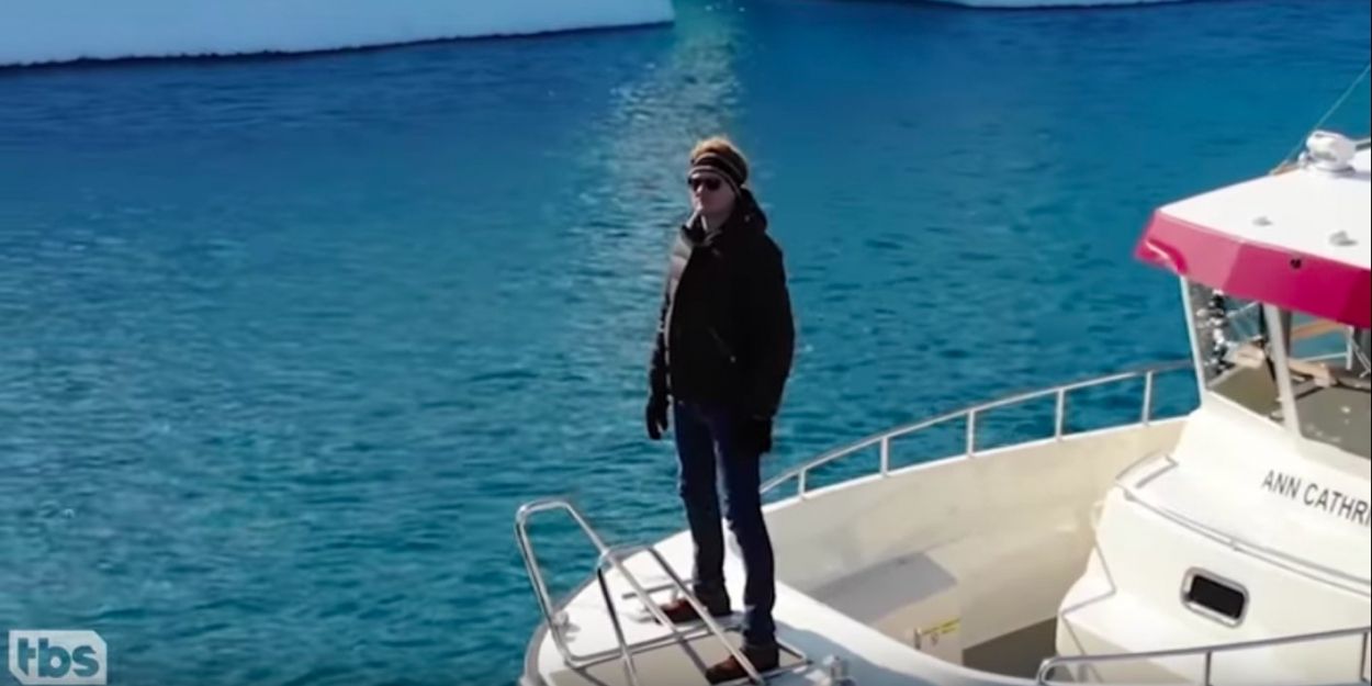 VIDEO: Conan Arrives in Greenland to Follow Up on Trump's Plan to Buy the Country Video