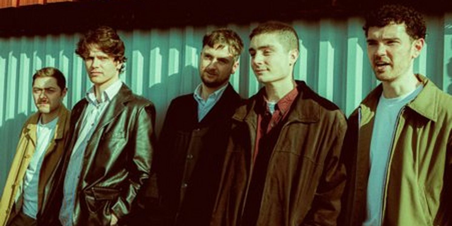 SOUP! Release New Single 'Supplies'  Image