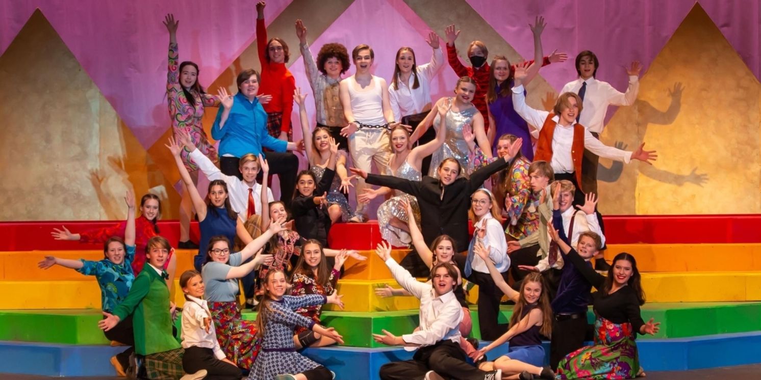 Review: JOSEPH AND THE AMAZING TECHNICOLOR DREAMCOAT at Fargo North High  Image