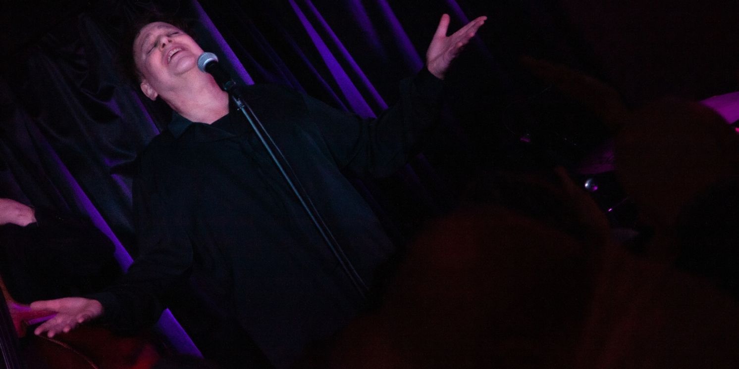 Review: SIDNEY MYER Presents Performance Perfection at Pangea  Image