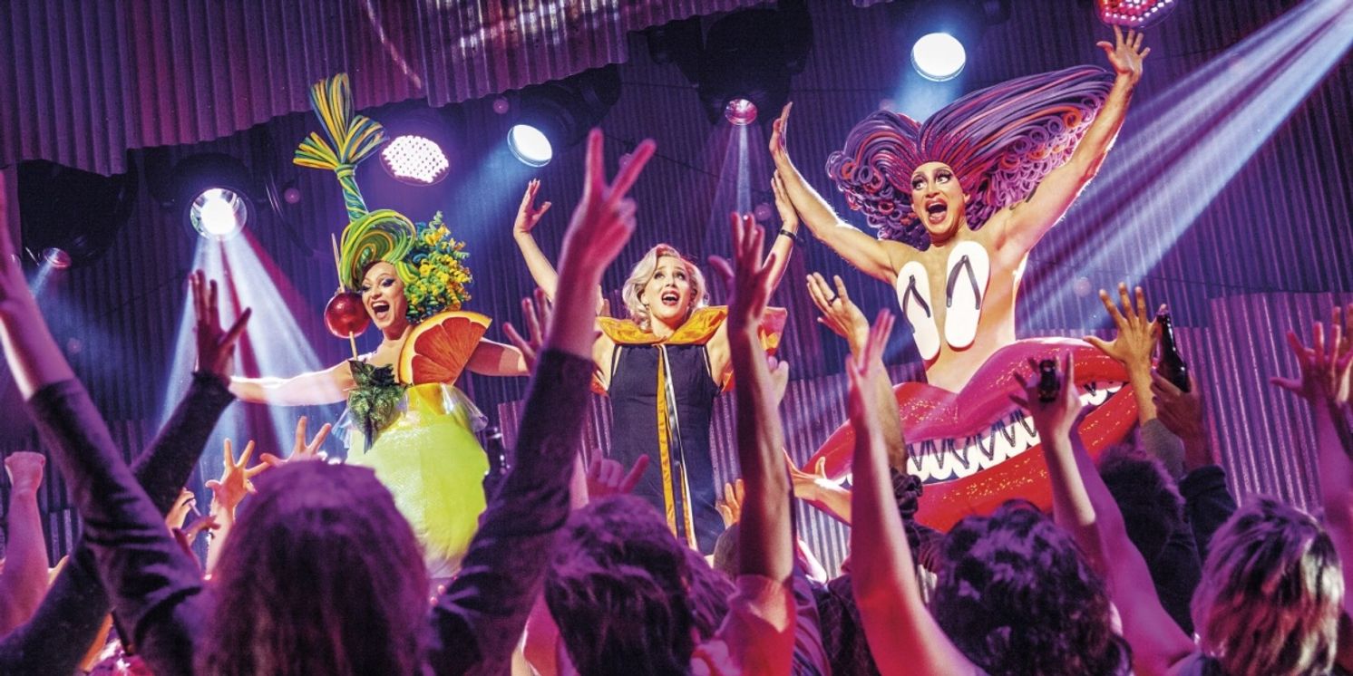 Review: PRISCILLA BY SAMUEL HARJANNE AT HELSINKI CITY THEATRE  Image