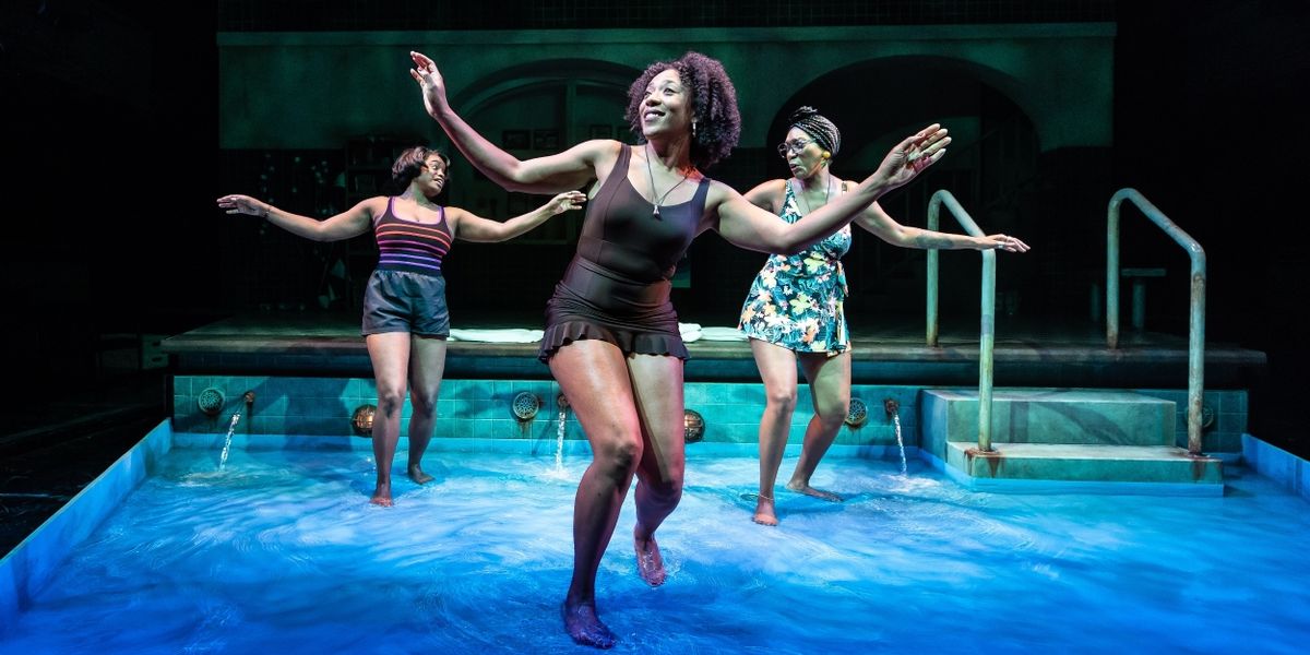 Review: THE RIPPLE, THE WAVE THAT CARRIED ME HOME at Goodman Theatre