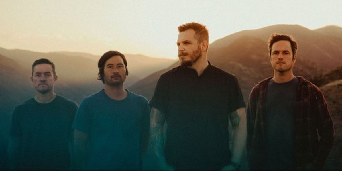 Thrice Release New Track 'Open Your Eyes and Dream'