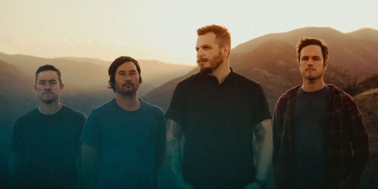 Thrice Release New Track 'Open Your Eyes and Dream'  Image