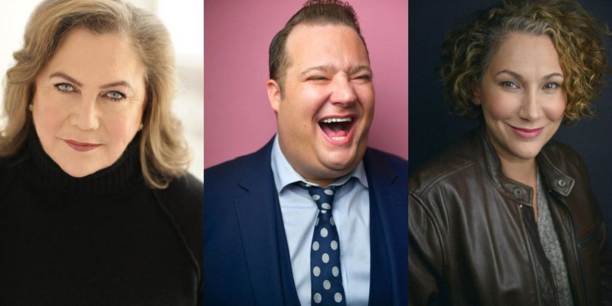 Kathleen Turner, Josh Lamon, Randy Graff & More to Join VILLAIN: DEBLANKS at The Green Room 42