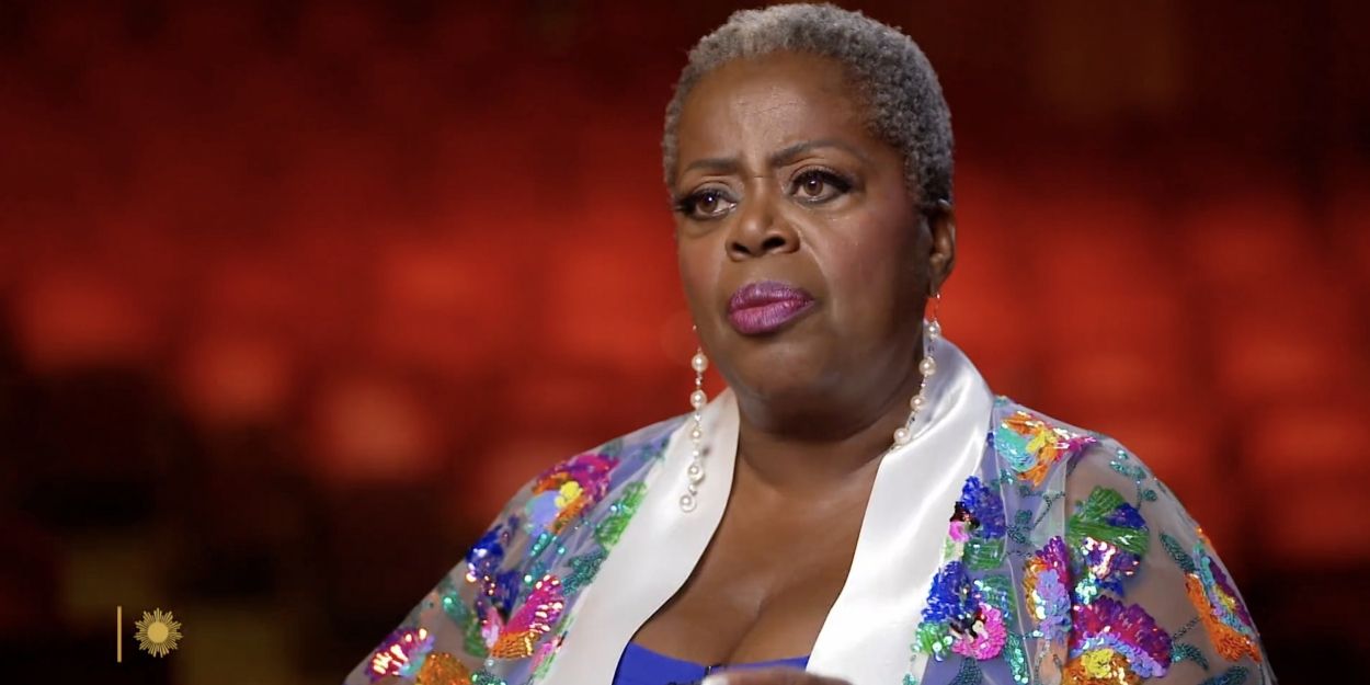 Video: Watch Lillias White Talk HADESTOWN and Four-Decade Career on CBS SUNDAY… Video