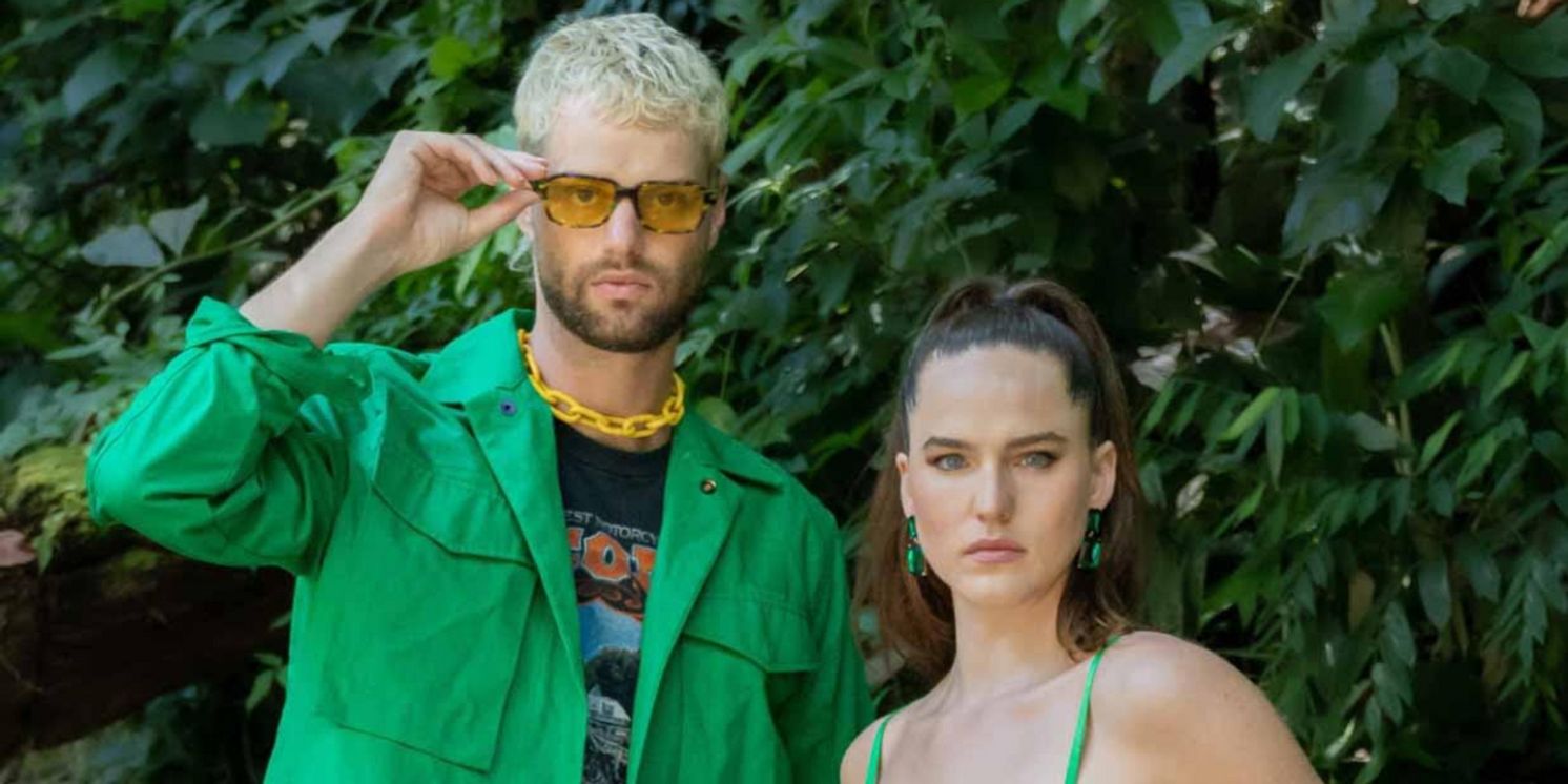 Powerhouse Duo Sofi Tukker Share Rousing New Single 'Jacaré'  Image