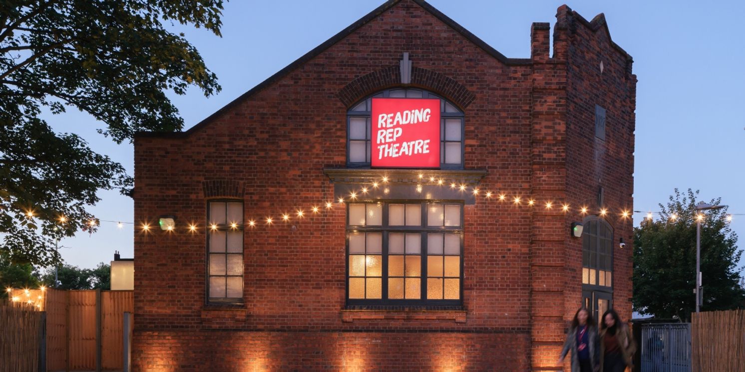 Reading Rep Theatre Reveals Details of 2023/24 Season  Image