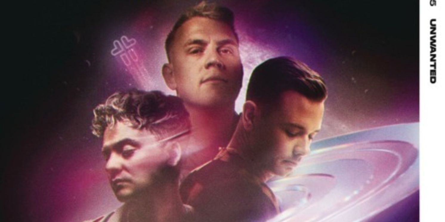 Martin Jensen, Sam Feldt and Conor Maynard Unveil New Track 'Unwanted'  Image