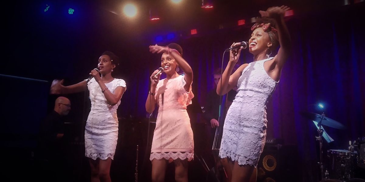 Review: MOIPEI  at Birdland