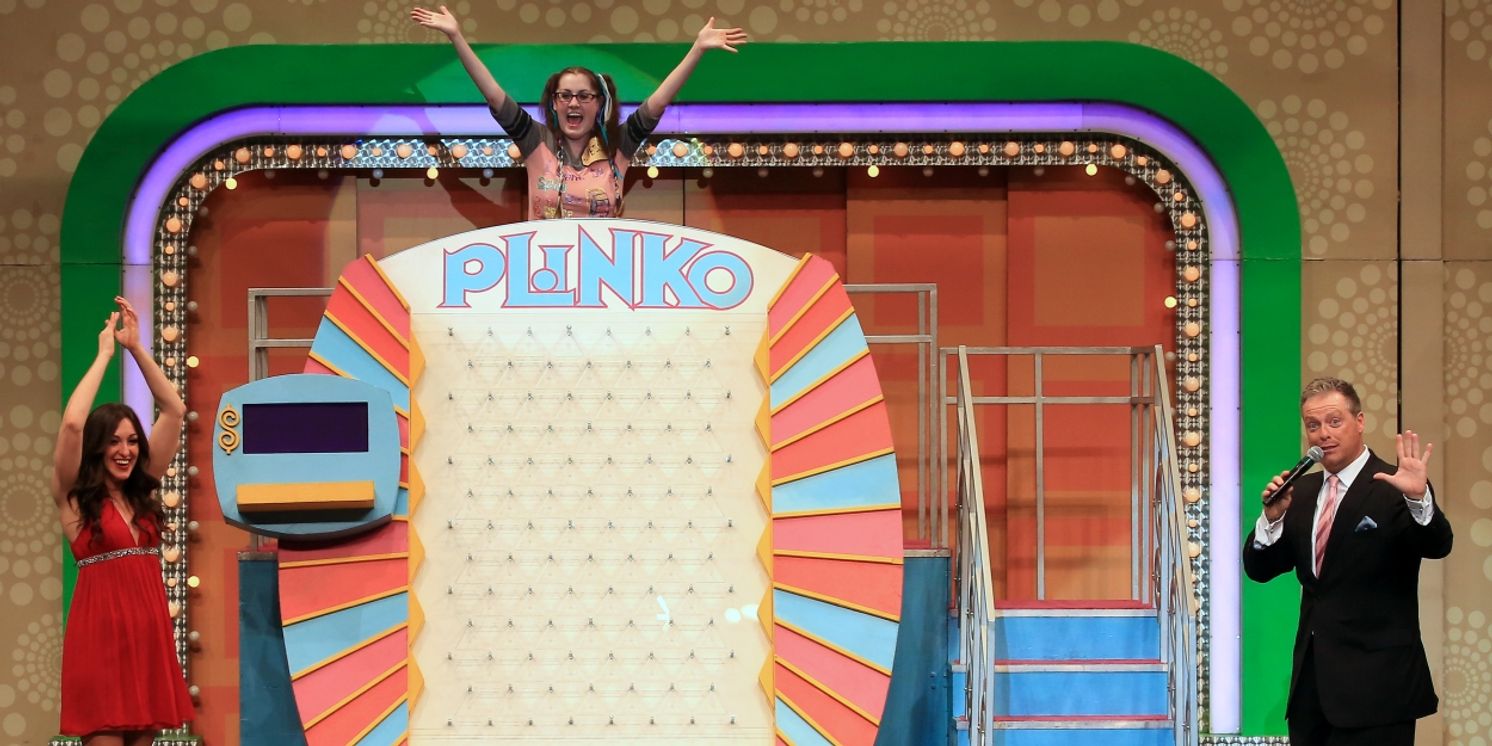 Wharton Center to Host THE PRICE IS RIGHT LIVE in October  Image