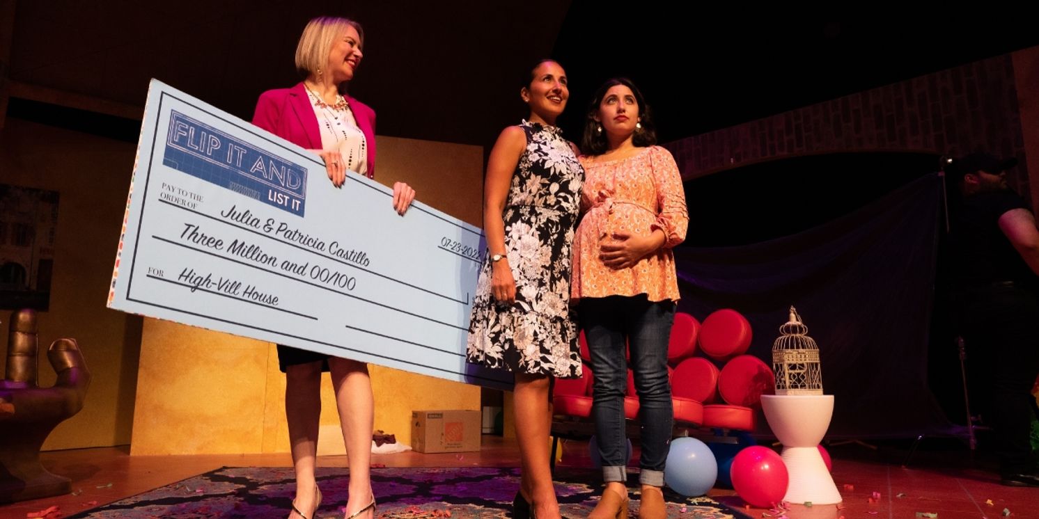 Review: DREAM HOU$E at Shotgun Players  Image