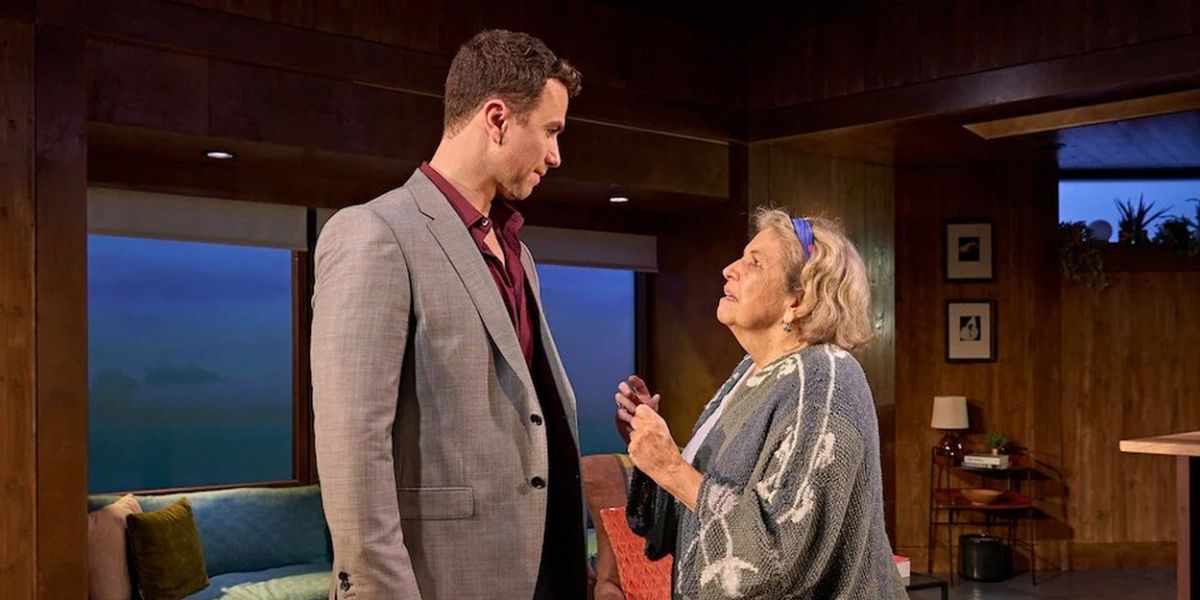 Review Roundup: MARJORIE PRIME at Menier Chocolate Factory