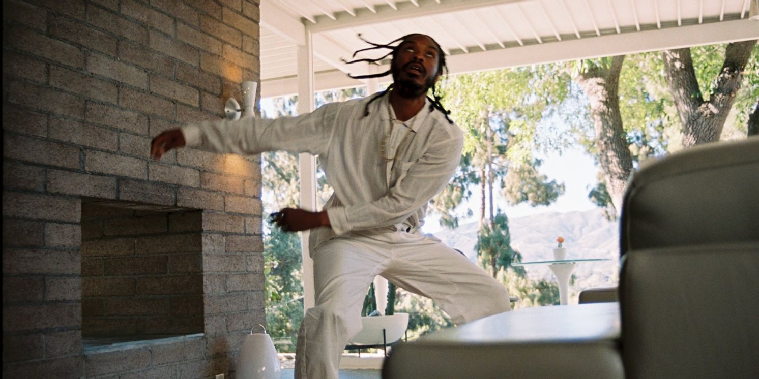 Terence ETC Releases 'The Merchant of Flatbush'  Image