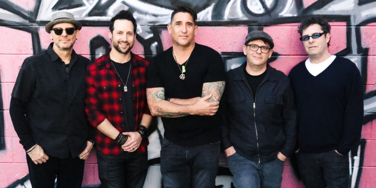 Smash Mouth to Play Concert at Maui Arts & Cultural Center  Image