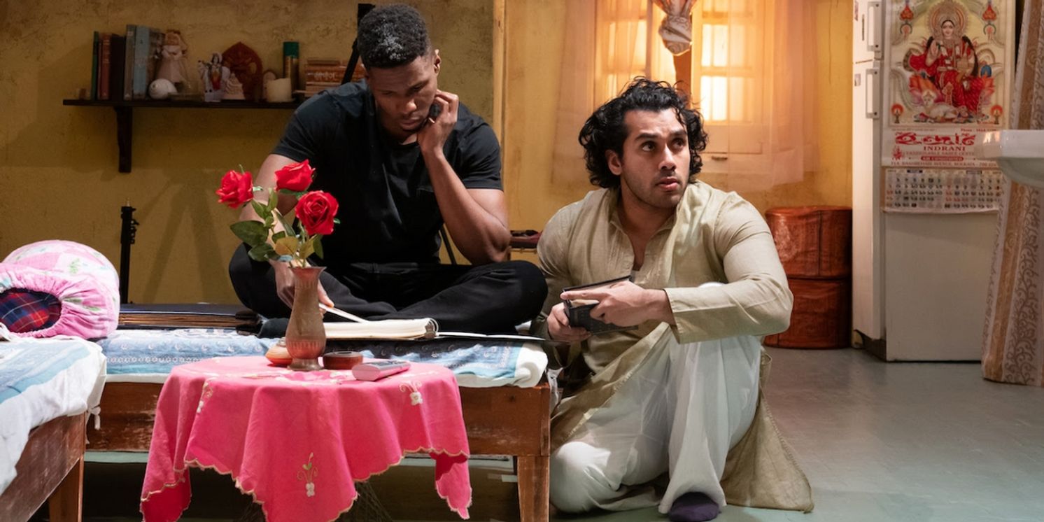 PUBLIC OBSCENITIES Extends for a Second and Final Time at Soho Rep  Image